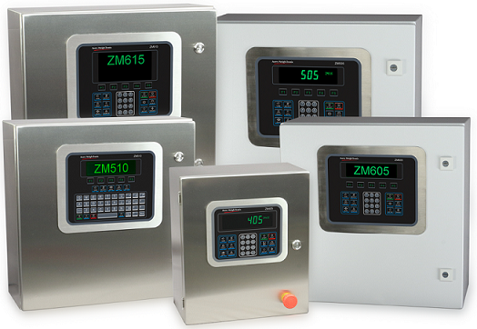 Avery Weigh-Tronix ZM Series Controller Avery Weigh-Tronix ZM Series Controller